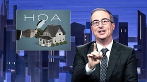 John Oliver-show az elmúlt hét híreiről 10. évad Ep.7 7. epizód