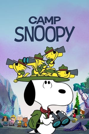 Snoopy tábora 1. évad (2024-06-13) poszter