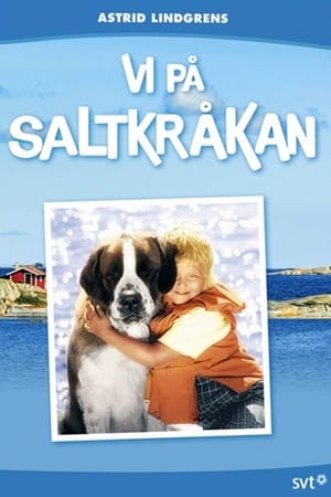 Vi på Saltkråkan 1. évad (1964-01-18) poszter