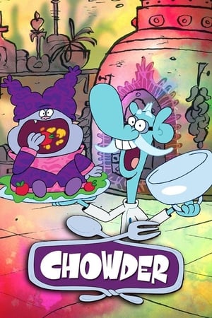 Chowder poszter