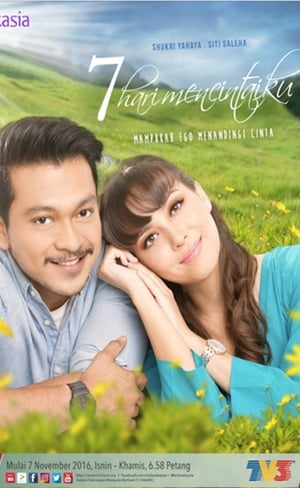 7 Hari Mencintaiku 1. évad (2016-11-06) poszter