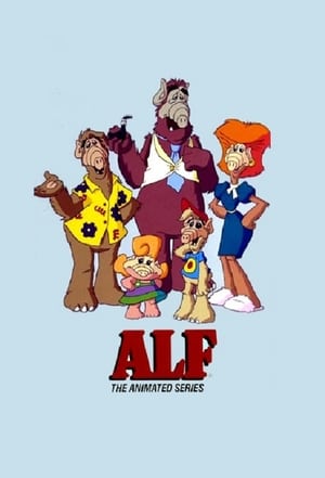 ALF: The Animated Series poszter