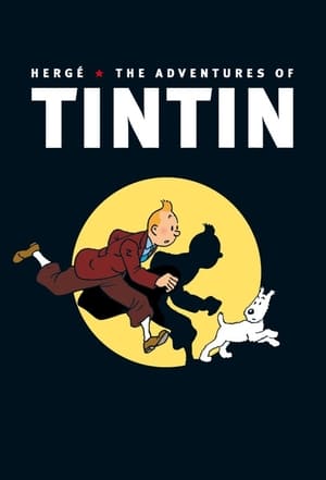 Tintin kalandjai poszter