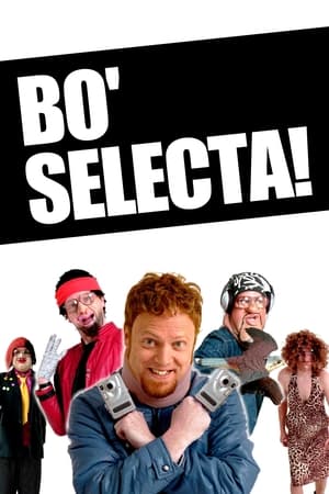 Bo' Selecta! poszter