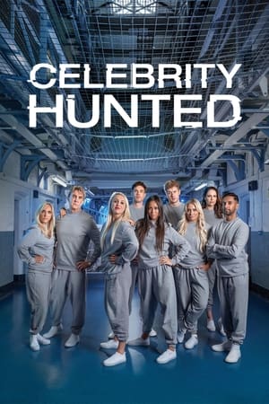 Celebrity Hunted 5. évad (2023-03-28) poszter