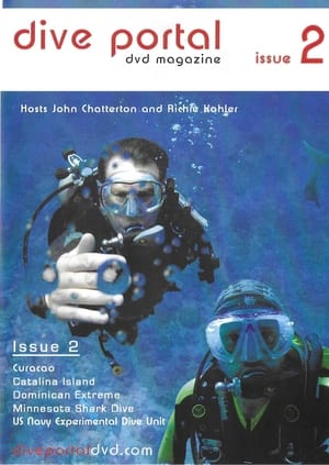 Dive Portal DVD Magazine poszter