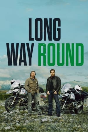 Long Way Round (Special Edition) poszter