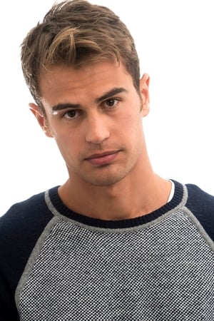 Theo James profil kép