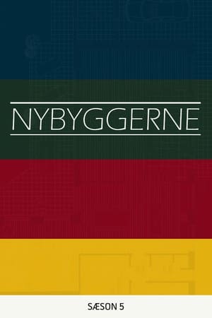 Nybyggerne 5. évad (2019-01-30) poszter