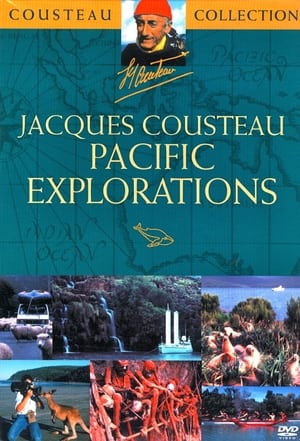 Jacques Cousteau: Rediscover the World | New Zealand, Tahiti, Cuba, & Cape Horn poszter