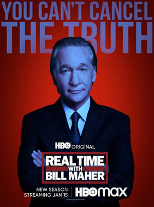 Real Time with Bill Maher poszter