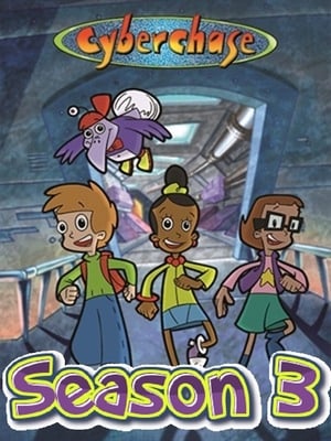 Cyberchase 3. évad (2004-05-03) poszter