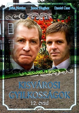 Kisvárosi gyilkosságok 12. évad (2009-07-22) poszter