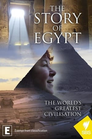 Immortal Egypt with Joann Fletcher poszter