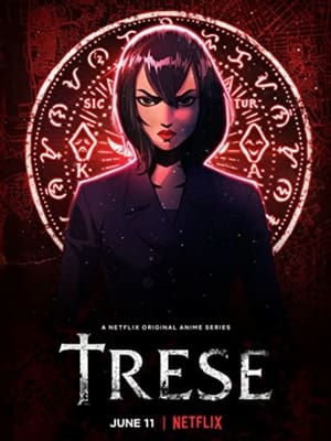 Trese: a béke őre 1. évad (2021-06-11) poszter