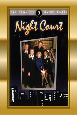 Night Court 7. évad (1989-09-27) poszter