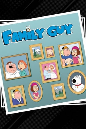 Family Guy poszter