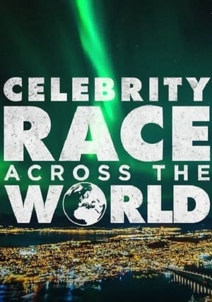 Celebrity Race Across the World poszter