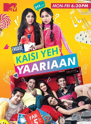 Kaisi Yeh Yaariaan 1. évad (2014-07-21) poszter