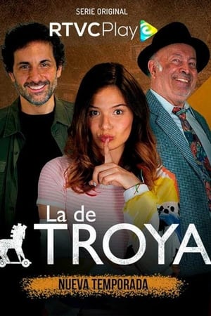 La de Troya 2. évad (2020-03-20) poszter