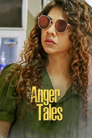 Anger Tales poszter