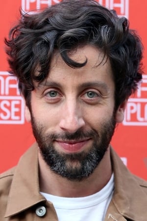 Simon Helberg profil kép