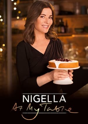 Nigella: At My Table 1. évad (2017-10-30) poszter