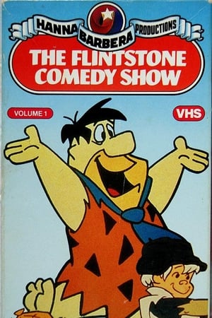 The Flintstone Comedy Show 1. évad (1980-11-22) poszter