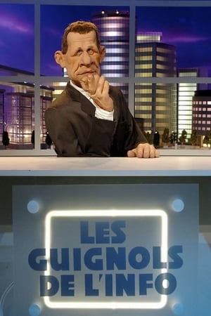 Les Guignols de l'info poszter