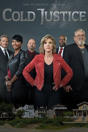 Cold Justice 5. évad (2018-08-04) poszter