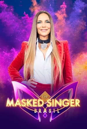 The Masked Singer Brasil 2. évad (2022-01-23) poszter