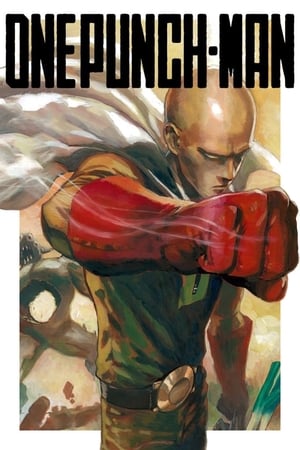 One-Punch Man poszter