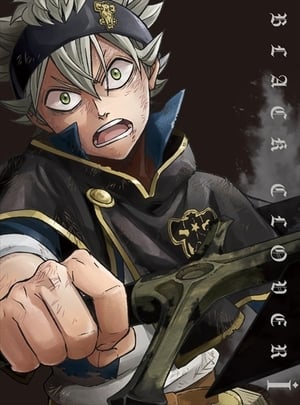 Black Clover 1. évad (2017-10-03) poszter