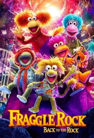 Fraggle Rock: Újra zúznak poszter