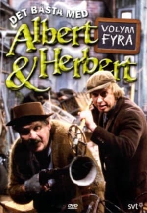 Albert & Herbert 4. évad (1978-10-11) poszter