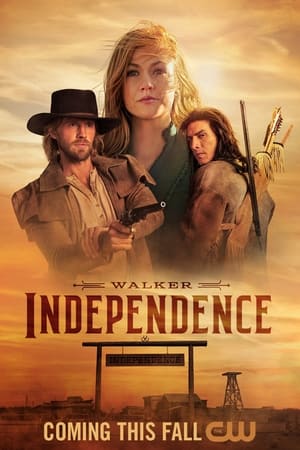 Walker: Independence poszter