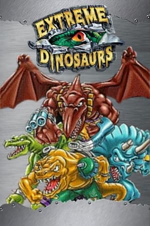 Extreme Dinosaurs 1. évad (1997-09-01) poszter