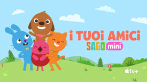 Sago Mini Friends kép