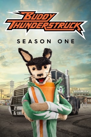 Buddy Thunderstruck 1. évad (2017-03-10) poszter