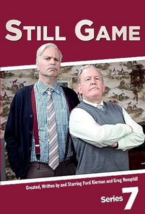 Still Game 7. évad (2016-10-07) poszter