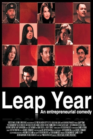 Leap Year 1. évad (2011-06-06) poszter