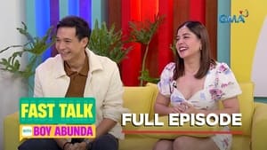 Fast Talk with Boy Abunda 1. évad Ep.340 340. epizód