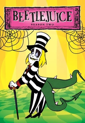 Beetlejuice 2. évad (1990-09-08) poszter