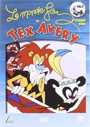 The Wacky World of Tex Avery poszter