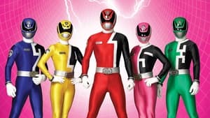 Power Rangers - Misztikus erő kép