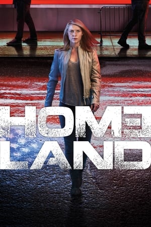 Homeland: A belső ellenség poszter