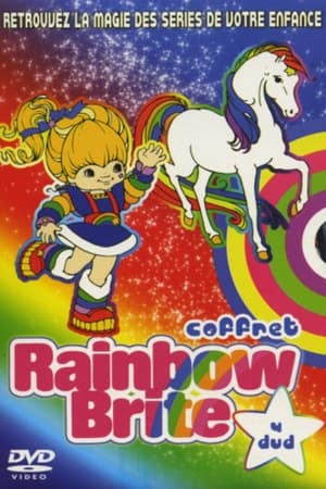 Rainbow Brite poszter