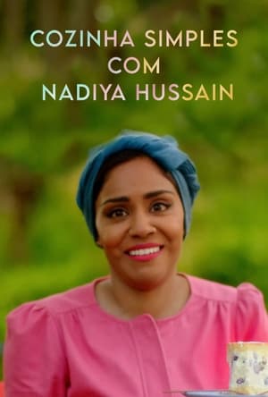 Nadiya's Fast Flavours poszter