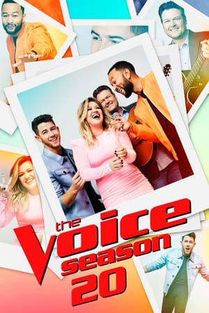 The Voice 20. évad (2021-03-01) poszter