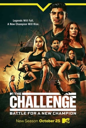 The Challenge poszter